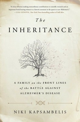 The Inheritance by Nikki Kapsambelis