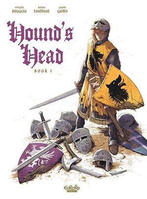 Hound's Head - Book 1 by Vincent Brugeas