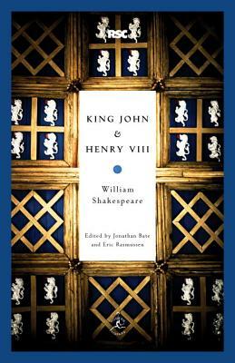 King John & Henry VIII by William Shakespeare