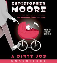 A Dirty Job by Christopher Moore