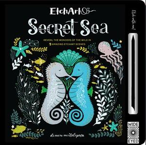 Etchart: Secret Sea by Mike Jolley, Aj Wood