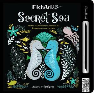 Etchart: Secret Sea by A.J. Wood, Mike Jolley