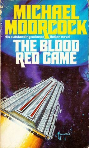 The Blood Red Game by Michael Moorcock