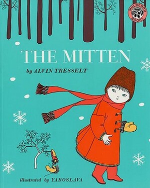 Mitten: An Old Ukrainian Folktale by Alvin Tresselt