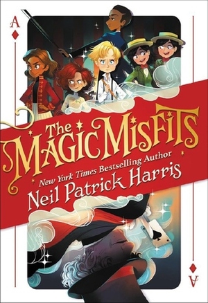 Magicy by Neil Patrick Harris