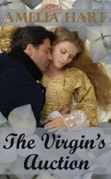 The Virgin's Auction by Amelia Hart