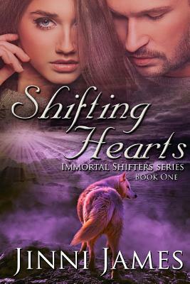 Shifting Hearts by Jinni James