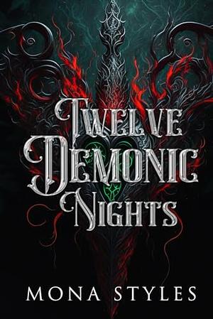 Twelve Demonic Nights by Mona Styles