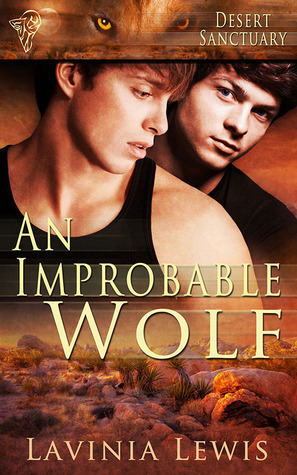 An Improbable Wolf by Lavinia Lewis