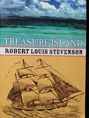 Treasure Island by Louis Rhead, Robert Louis Stevenson