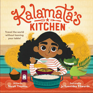 Kalamata's Kitchen by Sarah Thomas