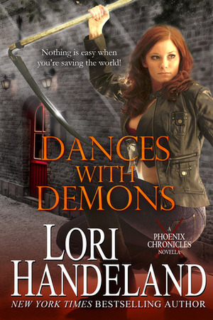 Dances with Demons by Lori Handeland