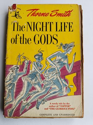 The Night Life of the Gods by Thorne Smith