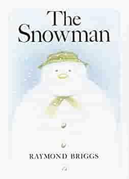 The Snowman by Raymond Briggs