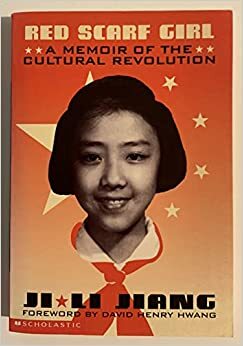 Cravata roșie. O copilărie din vremea Revoluției Culturale by Ji-li Jiang, David Henry Hwang