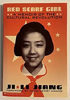 Cravata roșie. O copilărie din vremea Revoluției Culturale by David Henry Hwang, Ji-li Jiang