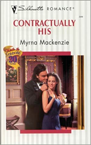 Contractually His by Myrna Mackenzie