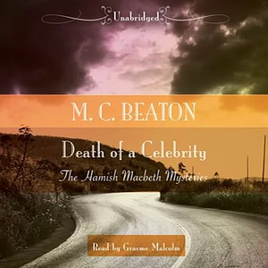 Death of a Celebrity by M.C. Beaton