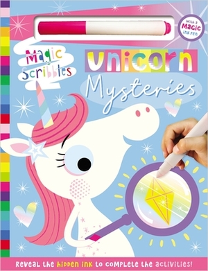 Unicorn Mysteries by Make Believe Ideas Ltd, Elanor Best