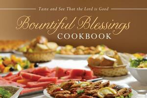 Bountiful Blessings Cookbook by Compiled by Barbour Staff