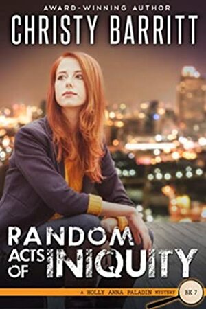 Random Acts of Iniquity by Christy Barritt