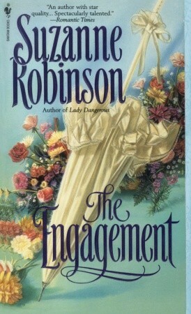 The Engagement by Suzanne Robinson