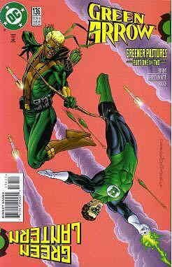 Green Arrow/Green Lantern Greener Pastures #1 by Chuck Dixon, Doug Braithwaite