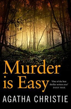 Murder Is Easy by Agatha Christie