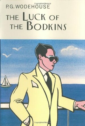 The Luck of the Bodkins by P.G. Wodehouse