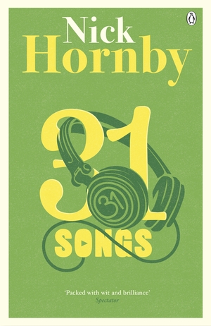 31 Songs by Nick Hornby