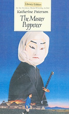 The Master Puppeteer by Katherine Paterson