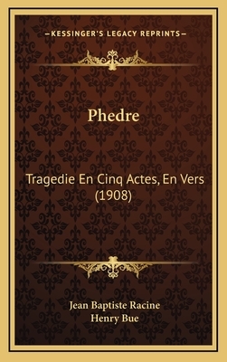 Ph�dre by Jean Racine