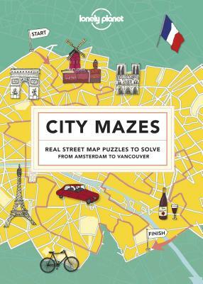 City Mazes by Lonely Planet