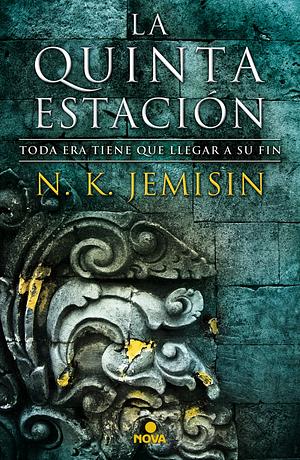 La quinta estación by N.K. Jemisin