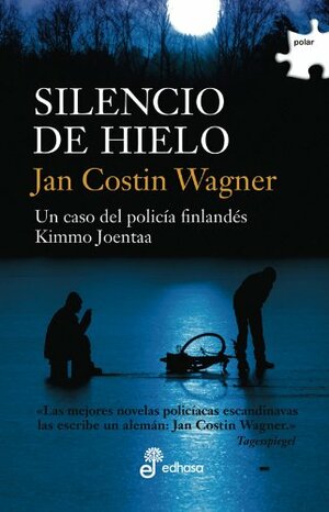 Silencio de hielo by Jan Costin Wagner