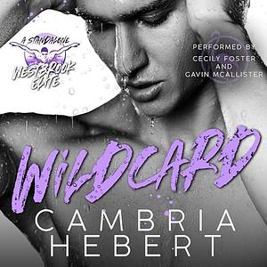 Wildcard by Cambria Hebert