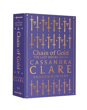 Chain of Gold by Cassandra Clare