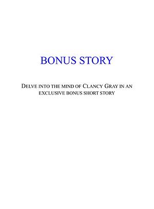 Clancy's Story by Alexandra Bracken