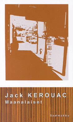 Maanalaiset by Jack Kerouac