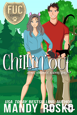 Chillin Out by Mandy Rosko