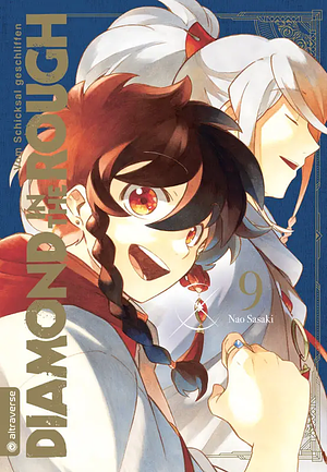 Diamond in the Rough - Vom Schicksal geschliffen, Band 09 by Nao Sasaki
