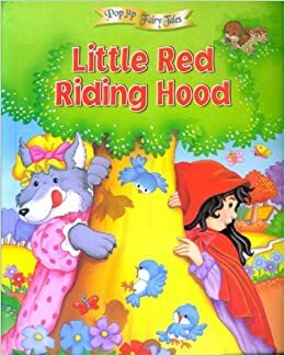 Little Red Riding Hood Fairy Tale Pop-Up by 
