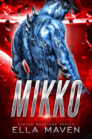 Mikko by Ella Maven