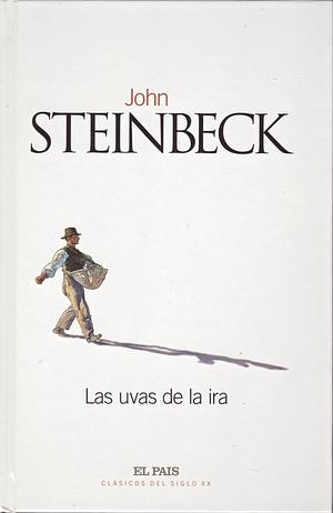 Las uvas de la ira by John Steinbeck