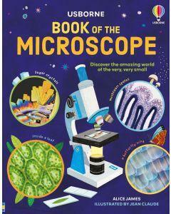 Book of the Microscope by Alice James