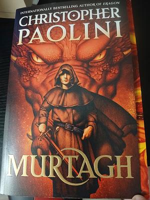 Murtagh by Christopher Paolini