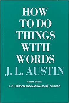 Näin tehdään sanoilla by J.L. Austin