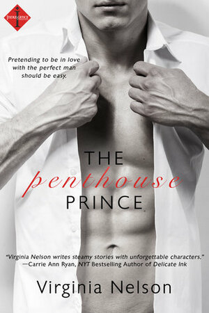 Penthouse Prince by Virginia Nelson