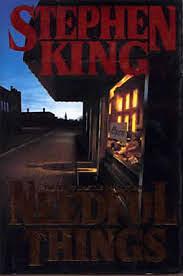 Needful Things by Stephen King