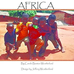 Africa by Carole Boston Weatherford